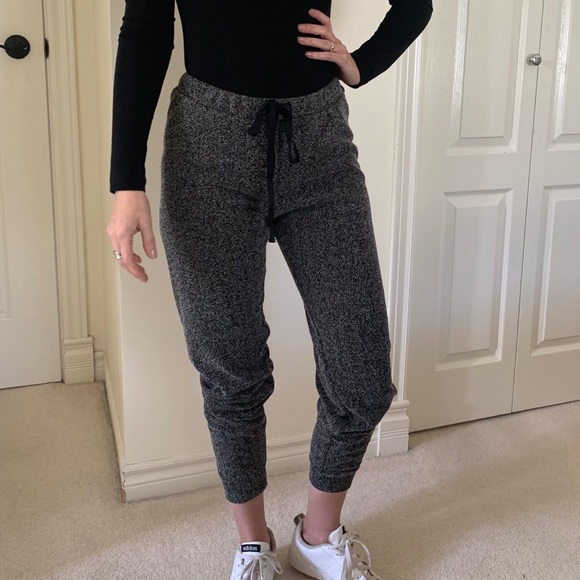 STUDIO BY MAX STUDIO KNIT JOGGERS - Picture 2 of 7